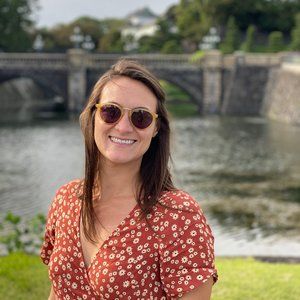 Meet your Posher, Anastasia